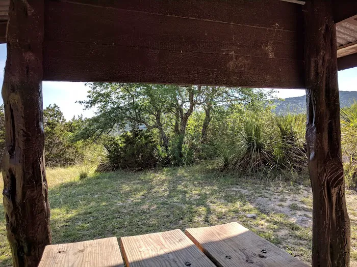 Hill Country Wilderness Camp Area 4
