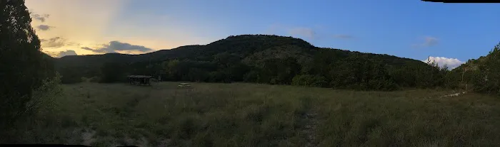 Hill Country Wilderness Camp Area 6