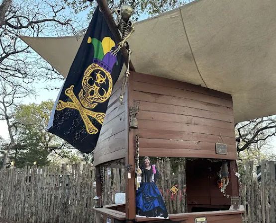 MacThoy camp at Sherwood