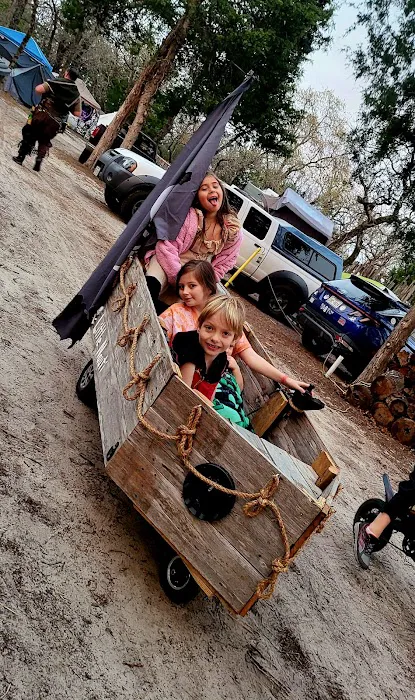 MacThoy camp at Sherwood 4