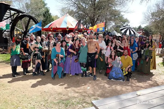 MacThoy camp at Sherwood 6