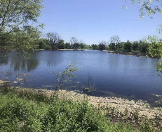 Melvin’s Pond & Camp