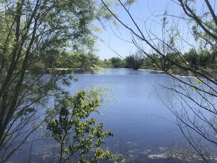 Melvin’s Pond & Camp 5