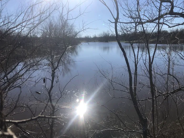 Melvin’s Pond & Camp 4