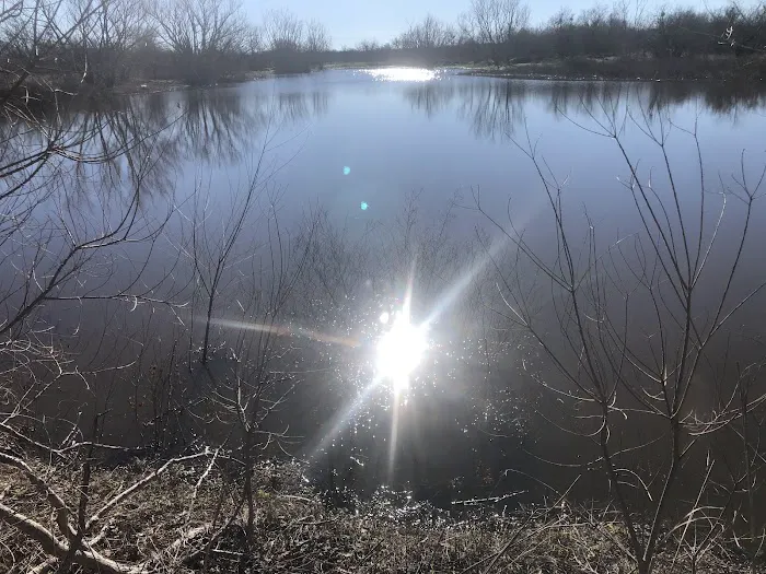Melvin’s Pond & Camp 3