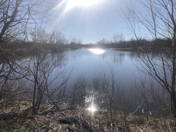 Melvin’s Pond & Camp 2