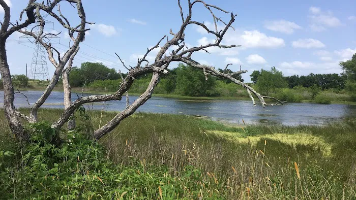 Melvin’s Pond & Camp 1