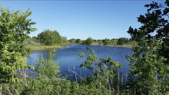Melvin’s Pond & Camp 9