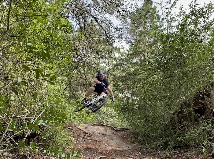 Bluff Creek Ranch (Mountain Biking Trails) 2