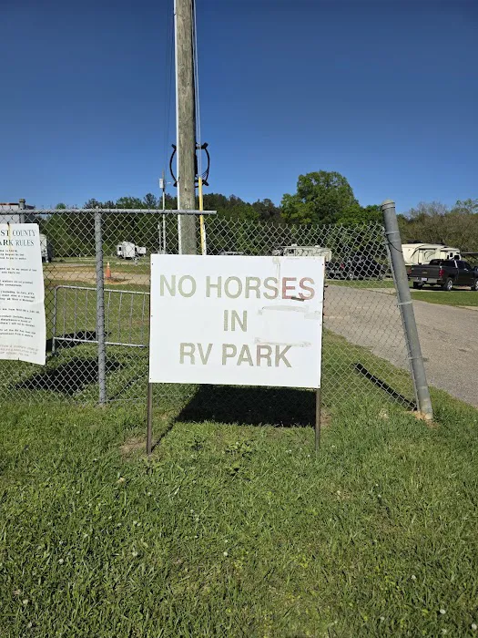 Multi-purpose shelter RV Park 2