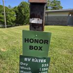 Multi-purpose shelter RV Park