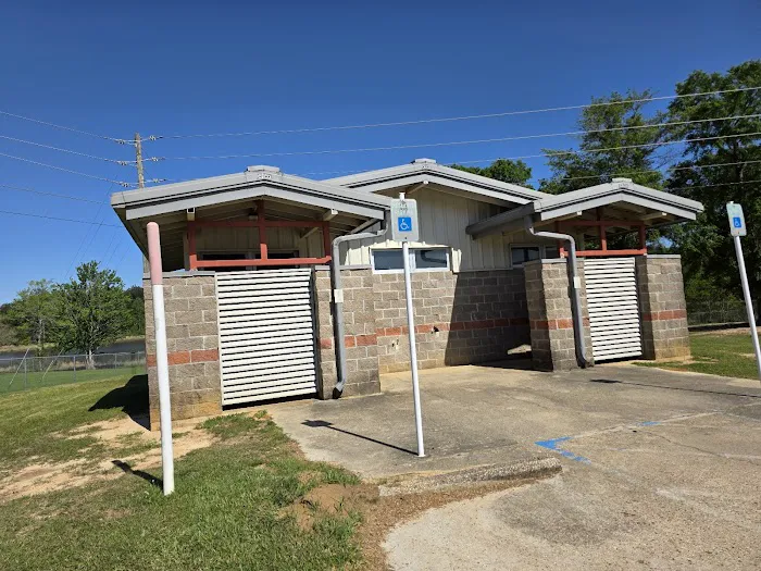 Multi-purpose shelter RV Park 1