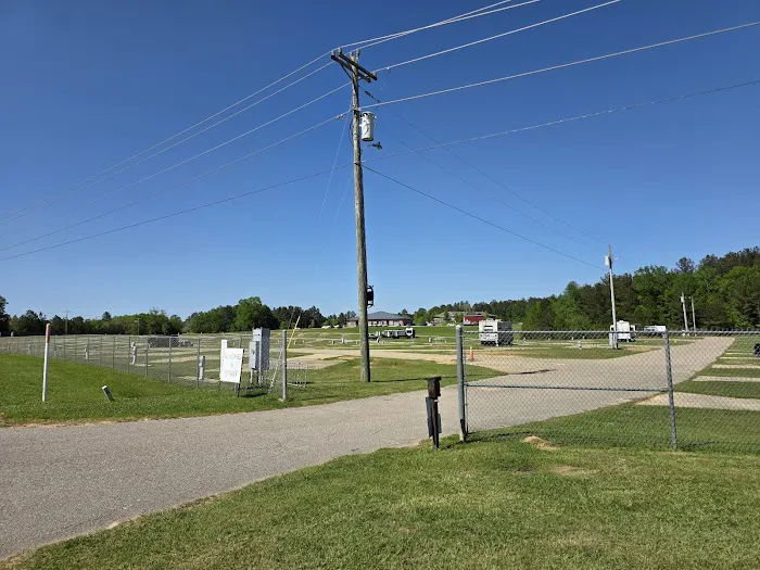 Multi-purpose shelter RV Park 4