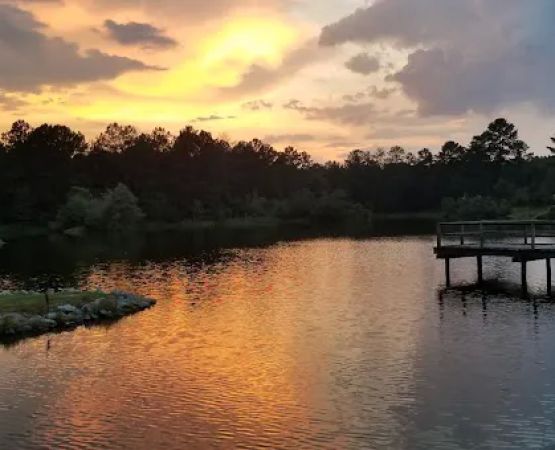Lake Mike Conner