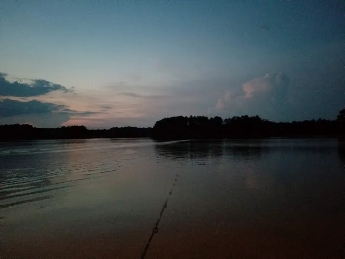 Lake Mike Conner 5