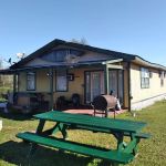 Hunting And Fishing Camp