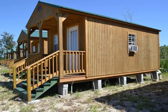 Hunting And Fishing Camp 1