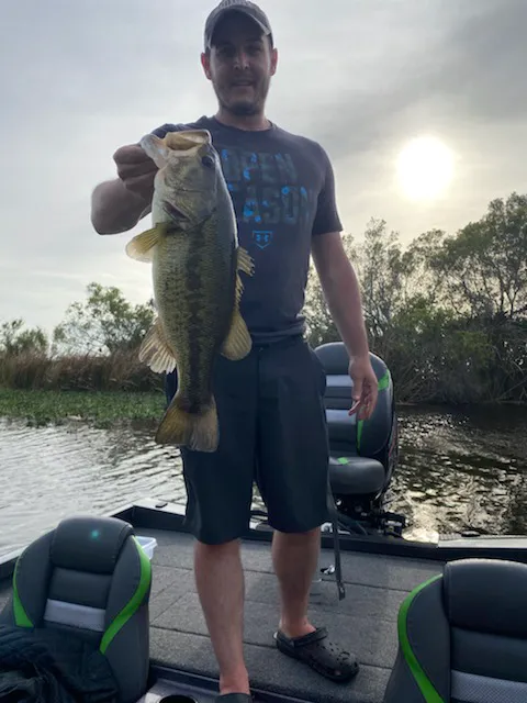 Hunting And Fishing Camp 4