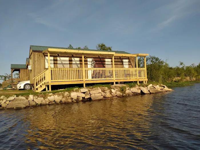 Joe's Cabins 0