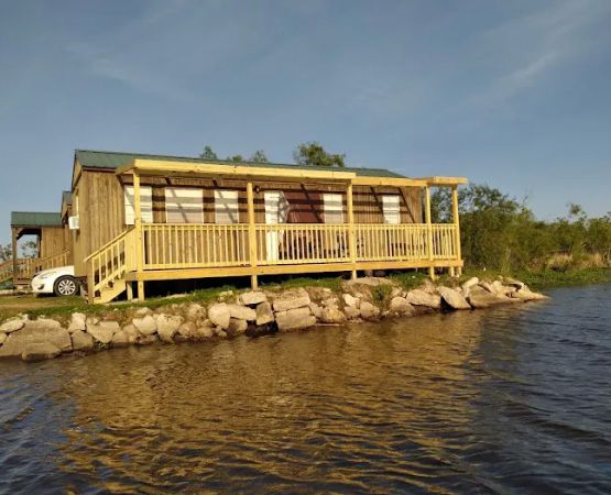 Joe's Cabins
