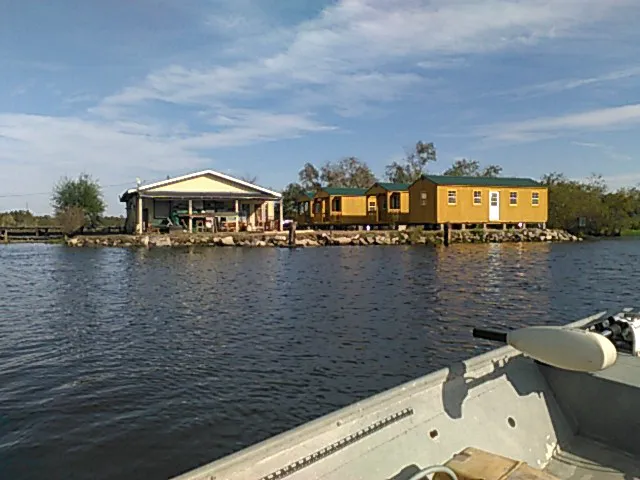 Joe's Cabins 9