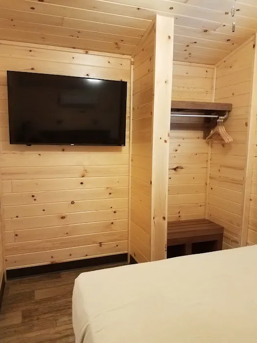 New Orleans KOA Holiday 1