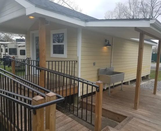 New Orleans KOA Holiday