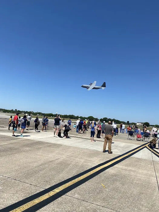 Keesler AFB FamCamp 3