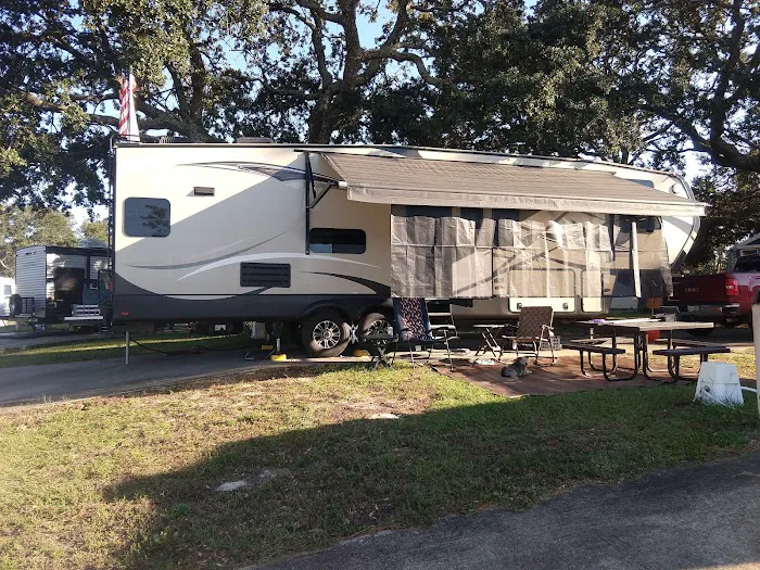 Keesler AFB FamCamp 0