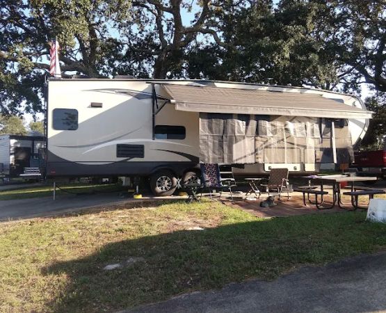 Keesler AFB FamCamp