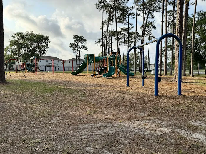 Keesler AFB FamCamp 9