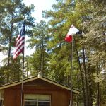 Dry Creek Reservoir and Campground