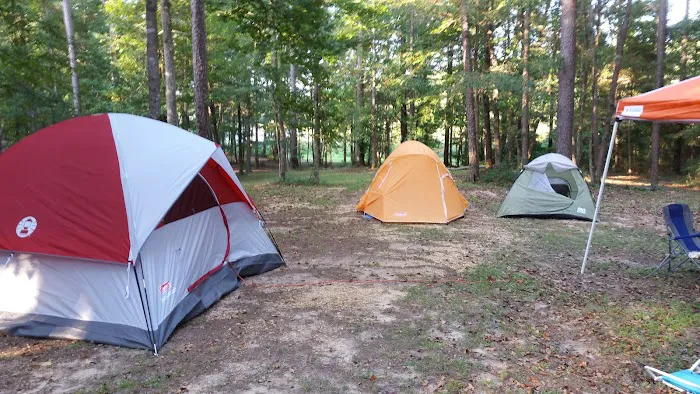 Dry Creek Reservoir and Campground 7