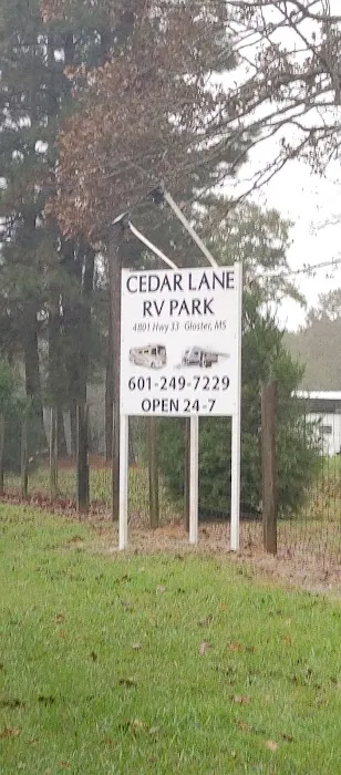 Cedar Lane RV Park 5