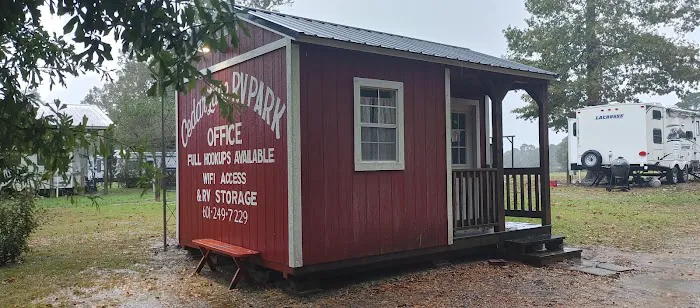 Cedar Lane RV Park 7