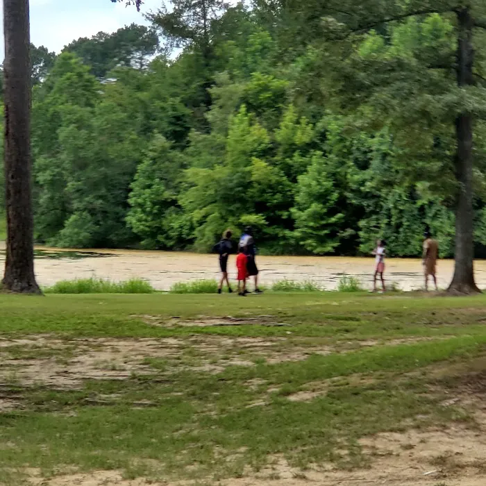 Clear Creek campground 6