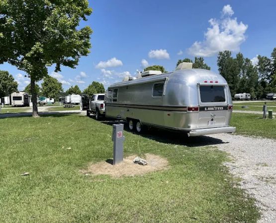 Rivertown Rose Campground