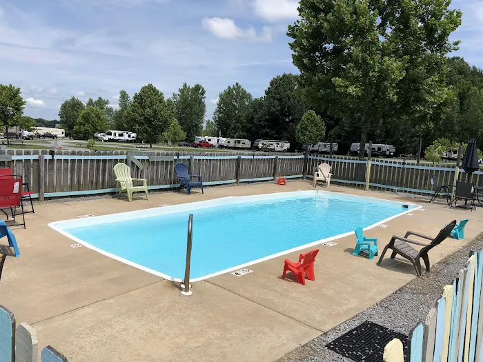 Rivertown Rose Campground 1