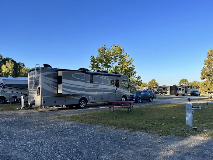 Rivertown Rose Campground 4