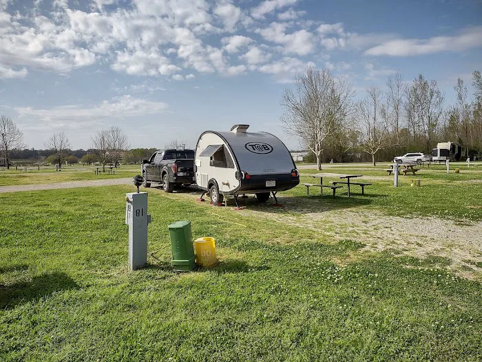 Rivertown Rose Campground 8