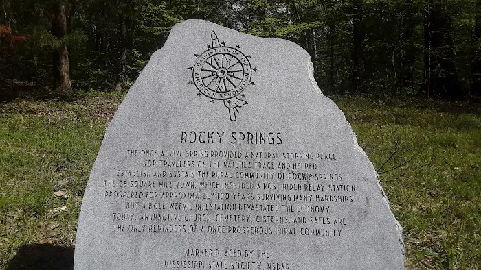 Rocky Springs Campground 3