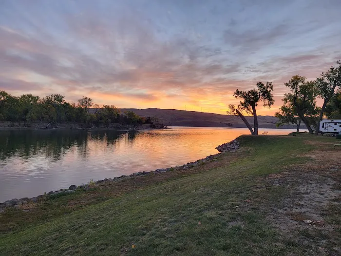 Oahe Downstream Recreation Area Campgrounds #1 and #2 1