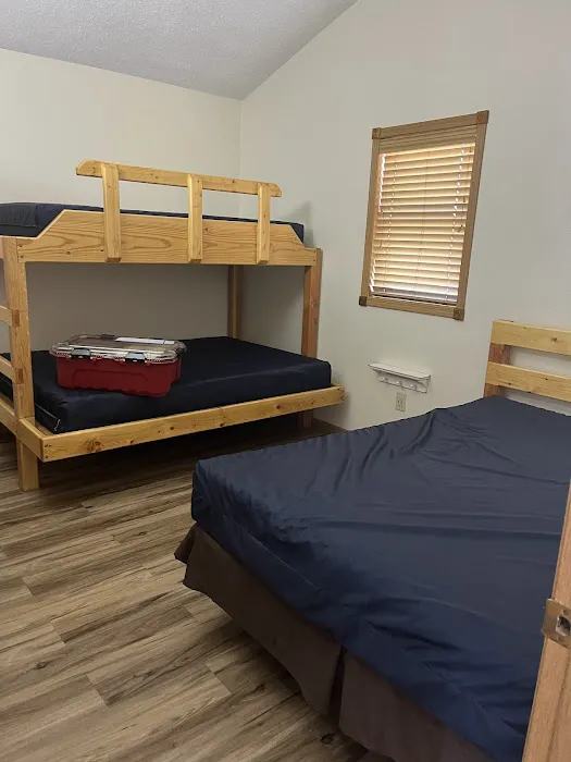 Oahe Downstream Recreation Area Campgrounds #1 and #2 0