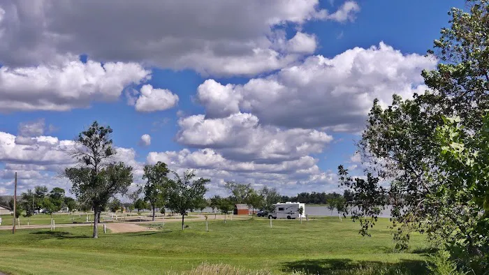 Oahe Downstream Recreation Area Campgrounds #1 and #2 3