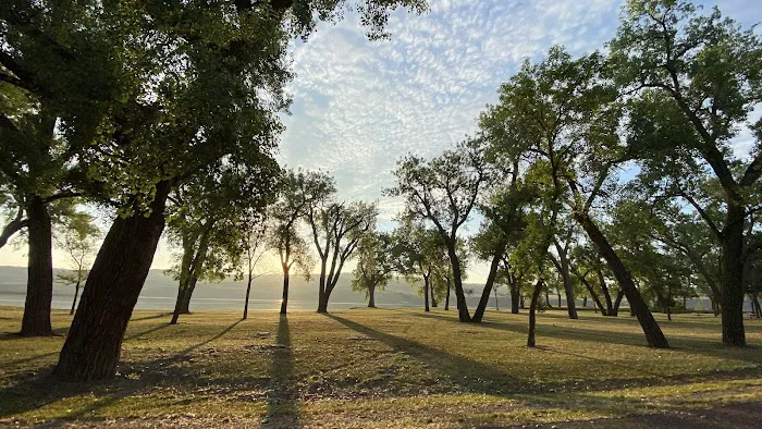 Oahe Downstream Recreation Area Campgrounds #1 and #2 4
