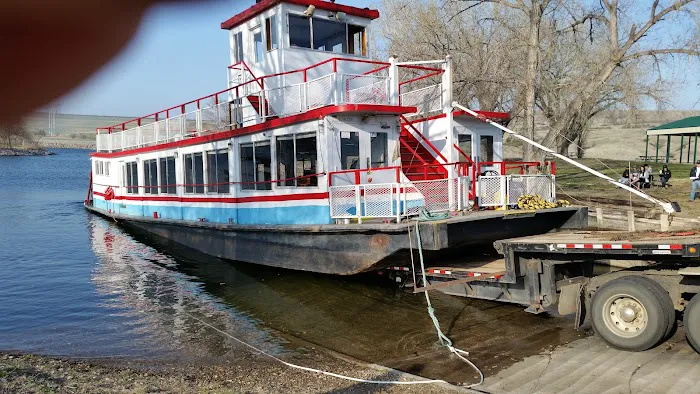 Oahe Downstream Recreation Area Campgrounds #1 and #2 5