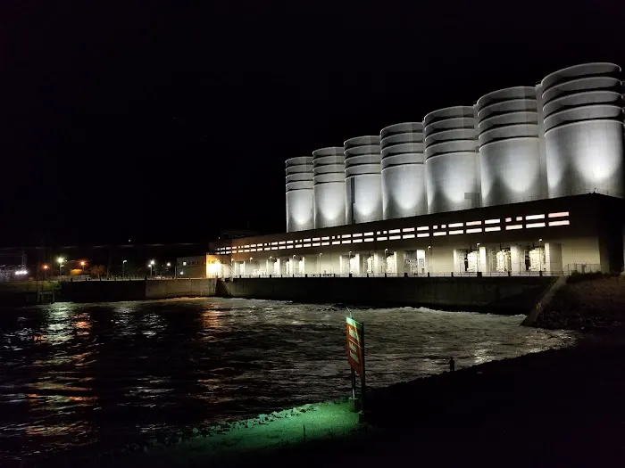 Oahe Downstream Recreation Area Campgrounds #1 and #2 9