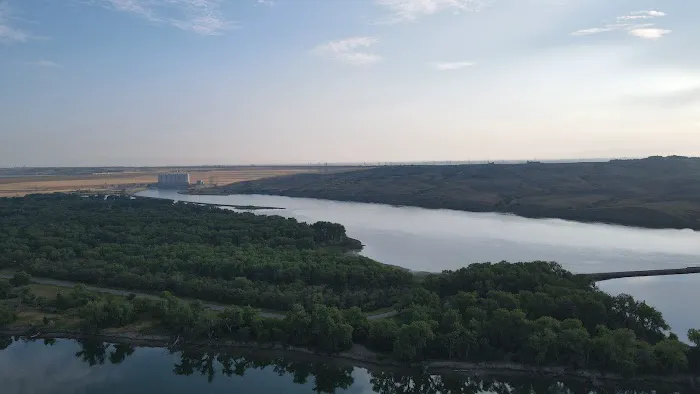 Oahe Downstream Recreation Area Campgrounds #1 and #2 6