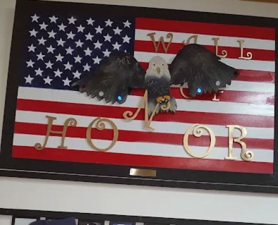 US Forestry Department
