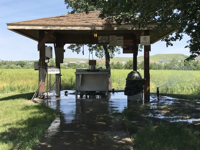 Farm Island State Recreation Area Campground 1